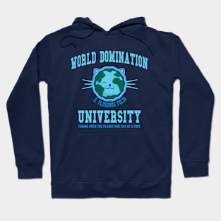 World Domination University Hoodie